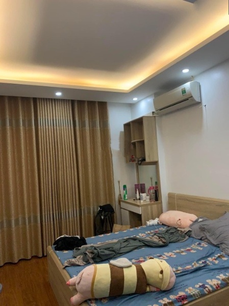 Bán nhà 5 tầng ngõ nông thông tại Bồ Đề, Long Biên, Hà Nội